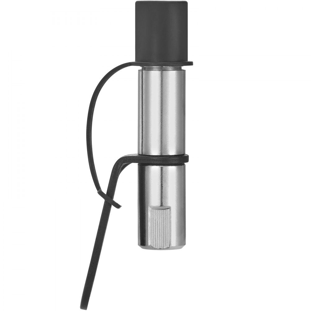 TH-46-7 VEVOR 10,000 PSI Grease Gun Coupler with Quick-Release Lock