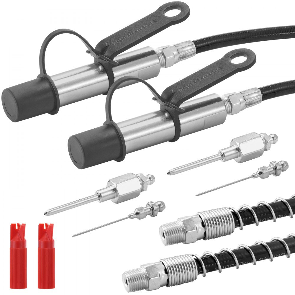 TH-46-7D - 3-Jaw Locking Grease Coupler, 10,000 PSI Durable Design