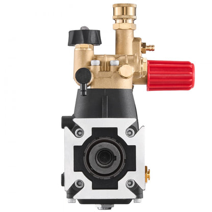 QXB-4 Powerful Triplex Plunger Pressure Washer Pump for Efficient Cleaning