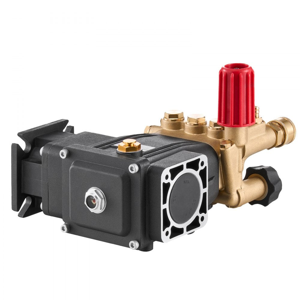 QXB-4 Powerful Triplex Plunger Pressure Washer Pump for Efficient Cleaning