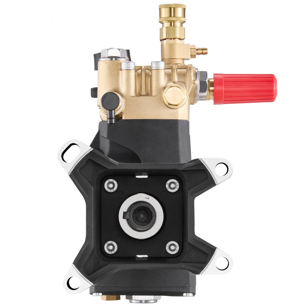 QXB-5 - High-Performance Triplex Plunger Washer Pump for Efficient Cleaning