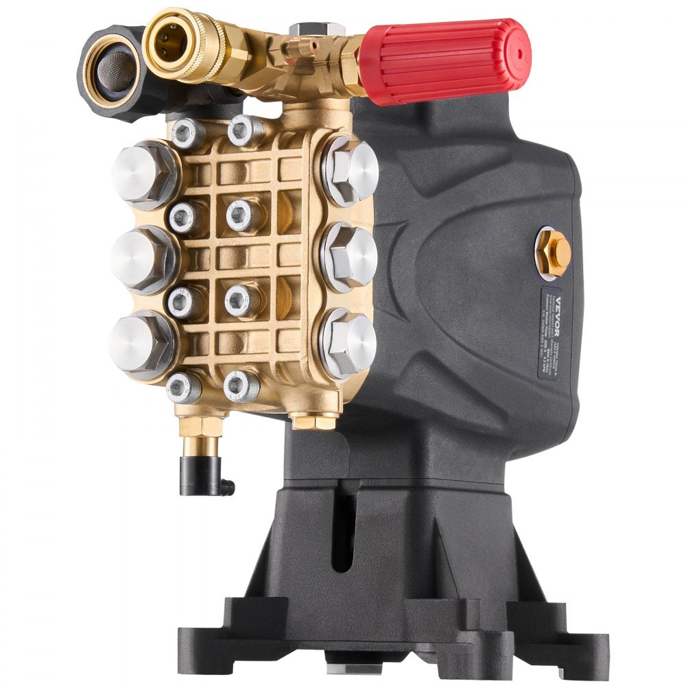 QXB-5 - High-Performance Triplex Plunger Washer Pump for Efficient Cleaning