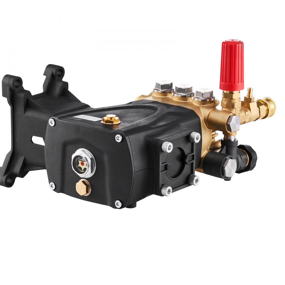 QXB-5 - High-Performance Triplex Plunger Washer Pump for Efficient Cleaning