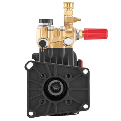 QXB-6 - Upgraded 4400 PSI Pressure Washer Pump for Efficient Cleaning