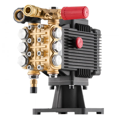 QXB-6 - Upgraded 4400 PSI Pressure Washer Pump for Efficient Cleaning