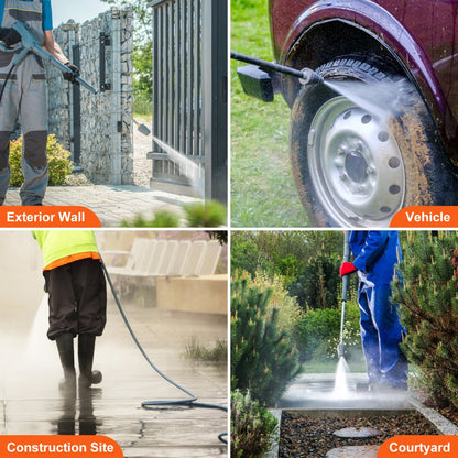 KBD2815G - High-Pressure VEVOR Pump, 4400 PSI, Durable & Efficient