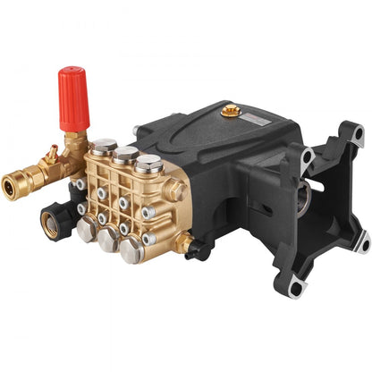 KBD2815G - High-Pressure VEVOR Pump, 4400 PSI, Durable & Efficient
