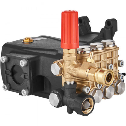 KBD2815G - High-Pressure VEVOR Pump, 4400 PSI, Durable & Efficient