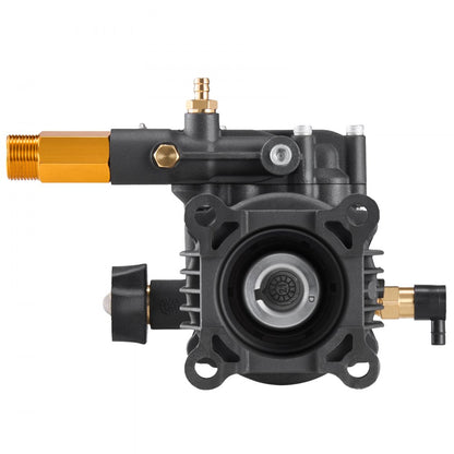 QXB-1 - 3/4" Shaft Pressure Washer Pump, 3500 PSI, Durable Design