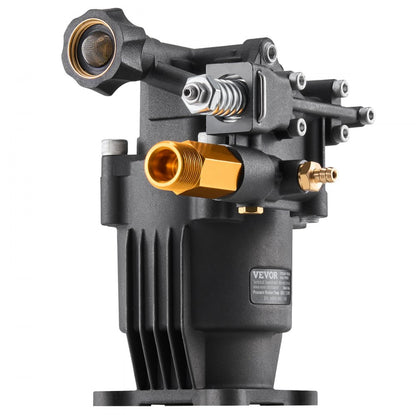 QXB-1 - 3/4" Shaft Pressure Washer Pump, 3500 PSI, Durable Design