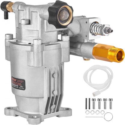 KXA1810G - 3400 PSI VEVOR Pressure Washer Pump for Fast Cleaning