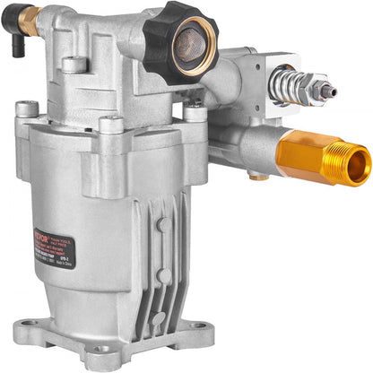 KXA1810G - 3400 PSI VEVOR Pressure Washer Pump for Fast Cleaning