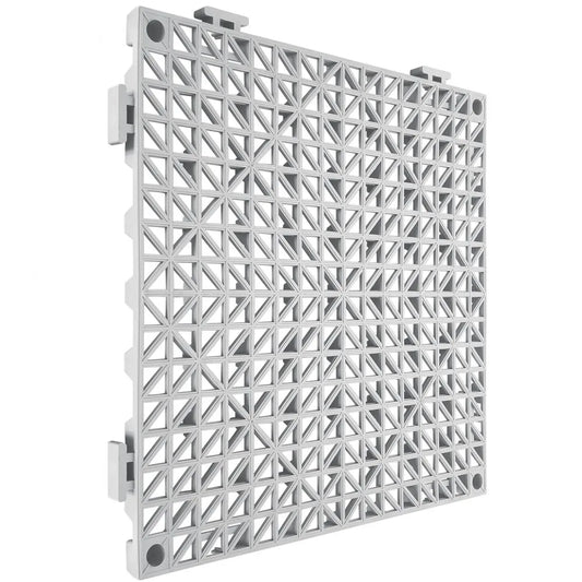 30*30*1.5cm-G - Modular 30x30cm Cushioned Interlocking Tiles for Easy Maintenance