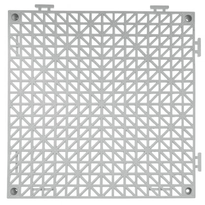 30*30*1.5cm-G - Durable Gray Interlocking Tiles for Easy DIY Flooring