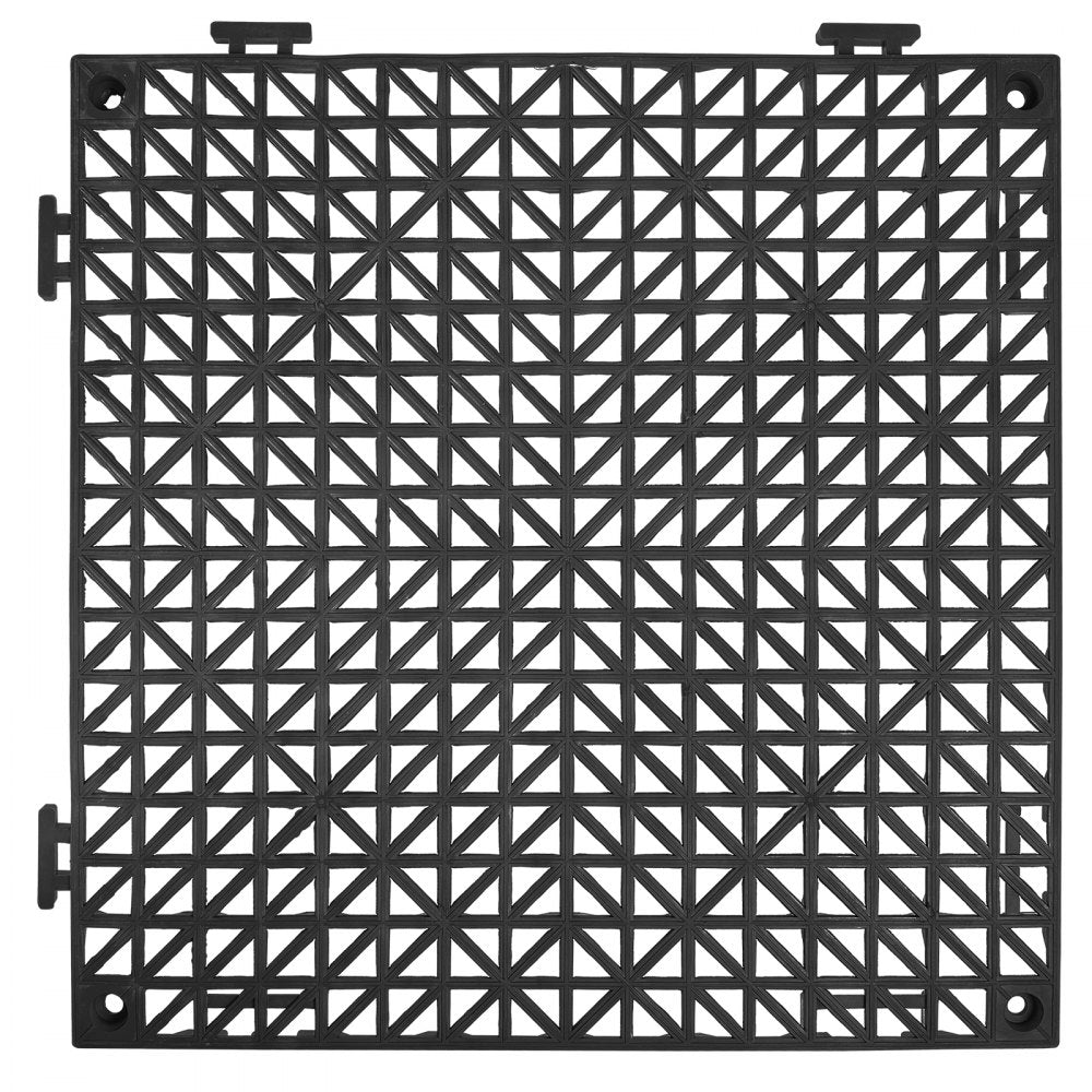 30*30*1.5cm-B - Non-Slip Durable PVC Interlocking Tiles for Easy Installation