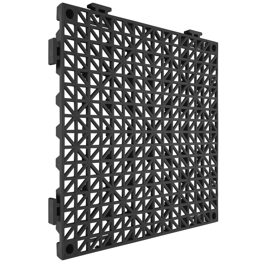 30*30*1.5cm-B - Non-Slip Durable PVC Interlocking Tiles for Easy Installation
