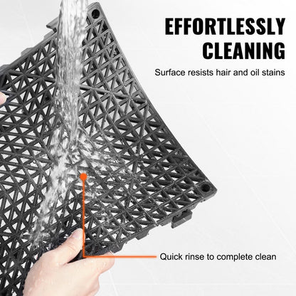 30*30*1.5cm-B - Durable Interlocking Cushion Tiles for Indoor & Outdoor Use