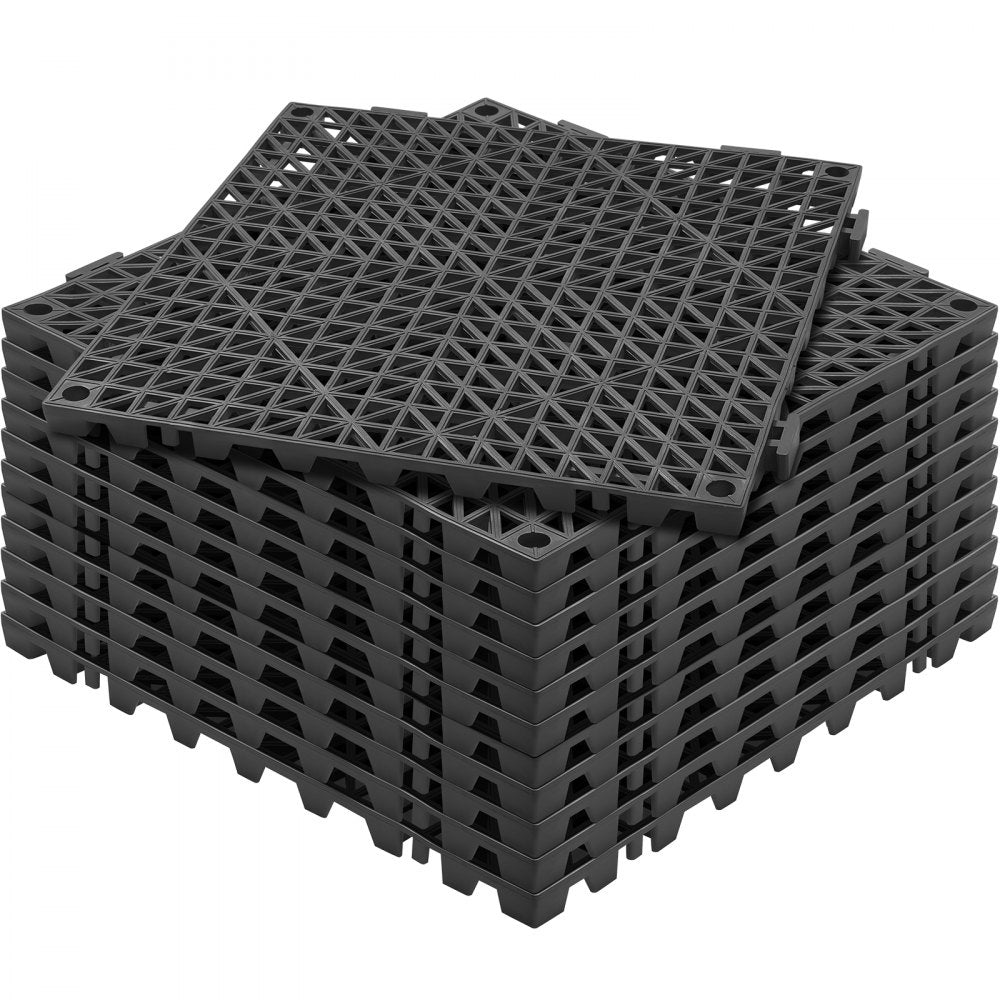 30*30*1.5cm-B - Durable Interlocking Cushion Tiles for Indoor & Outdoor Use