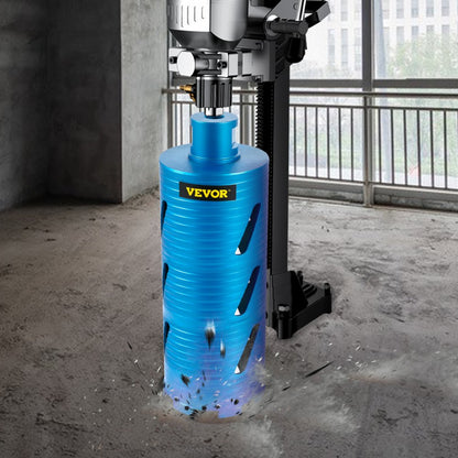 COREDRILL4.25IN - 4.25" Diamond Core Drill Bit for Concrete & Brick