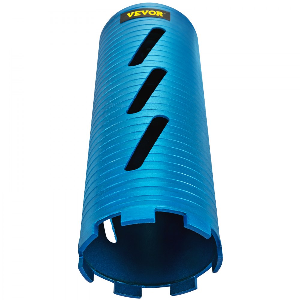 COREDRILL4.25IN - 4.25" Diamond Core Drill Bit for Concrete & Brick