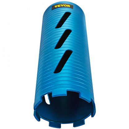 COREDRILL4.25IN - 4.25" Diamond Core Drill Bit for Concrete & Brick