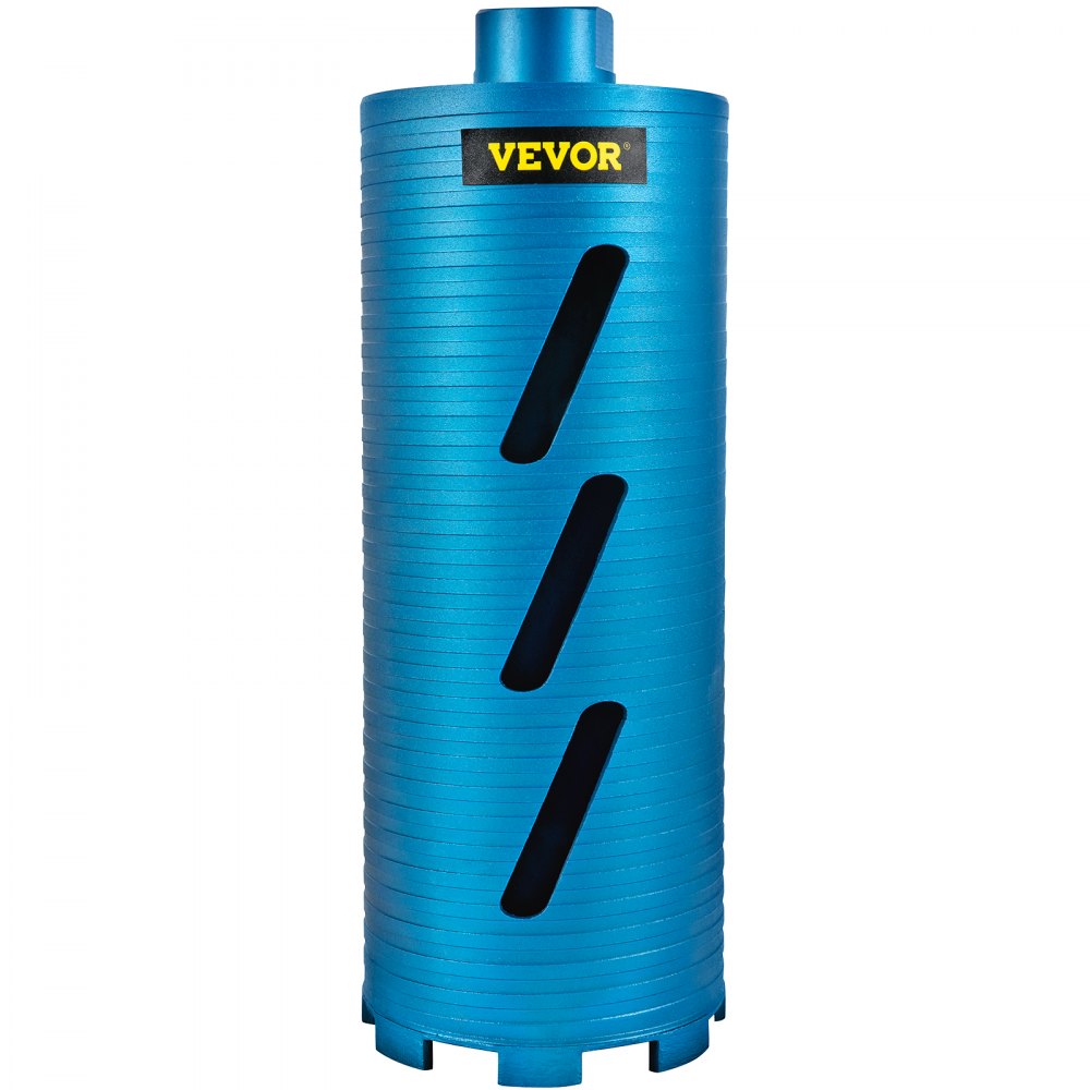 COREDRILL4.25IN - 4.25" Diamond Core Drill Bit for Concrete & Brick