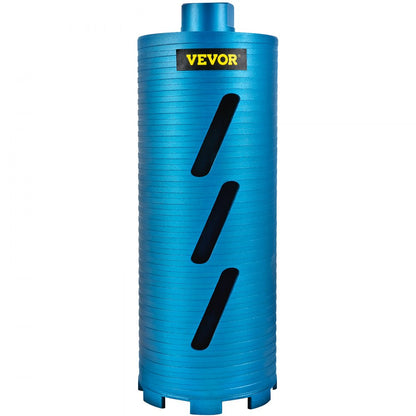 COREDRILL4.25IN - 4.25" Diamond Core Drill Bit for Concrete & Brick