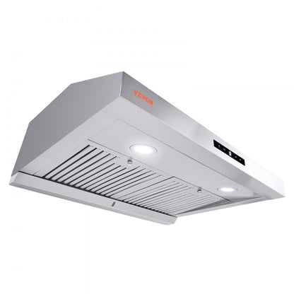 TF2775B-CC-I1 - Stainless Steel Ductless Range Hood with Quiet Dual Motors