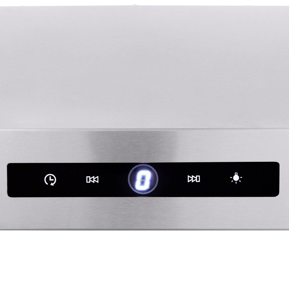 TF2775B-CC-I1 - Stainless Steel Ductless Range Hood with Quiet Dual Motors