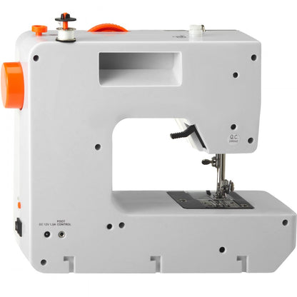UFR-738 - Lightweight Sewing Machine with 38 Stitches for Easy Home Projects