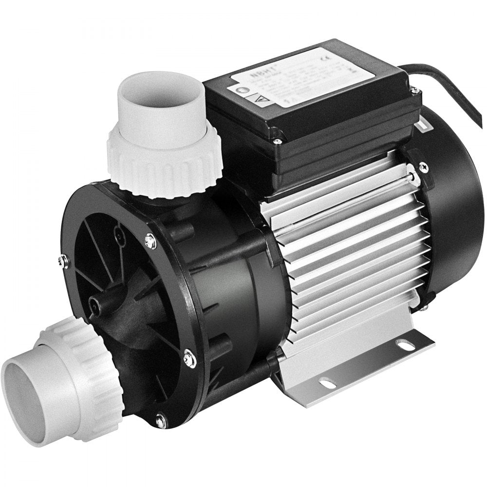 DH 370 - Durable 0.5 HP VEVOR Pool Pump with Thermal Protection