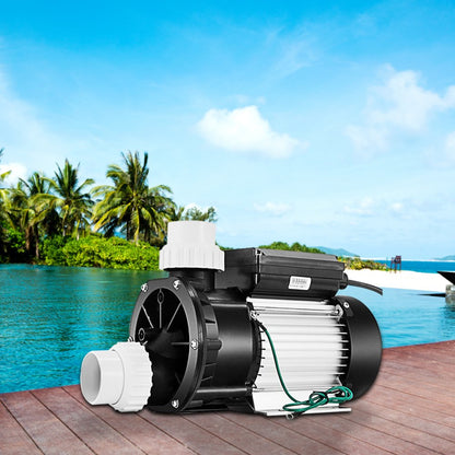 YYCB-7363 - 0.7HP VEVOR Pool Pump with 32.8 ft Lift & 550W Power