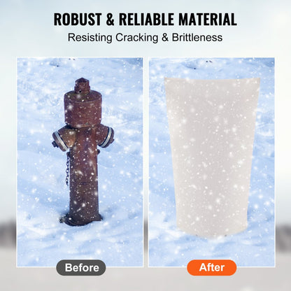 L34*W20 - 34''H Heavy-Duty VEVOR Pump Cover with Anti-Theft Design