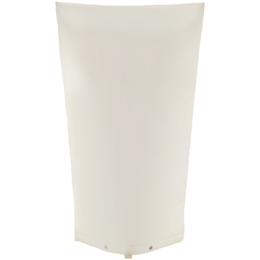 L34*W20 - 34''H Heavy-Duty VEVOR Pump Cover with Anti-Theft Design