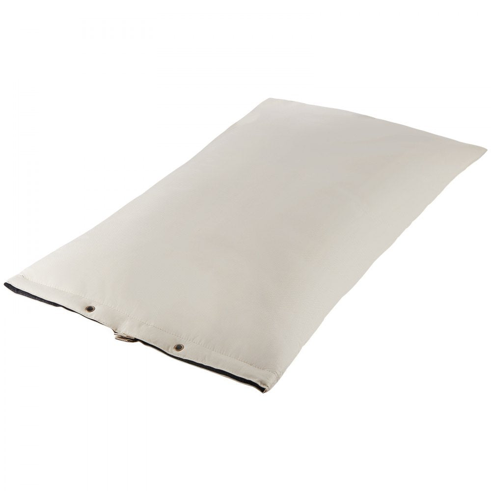 L34*W20 - 34''H Heavy-Duty VEVOR Pump Cover with Anti-Theft Design