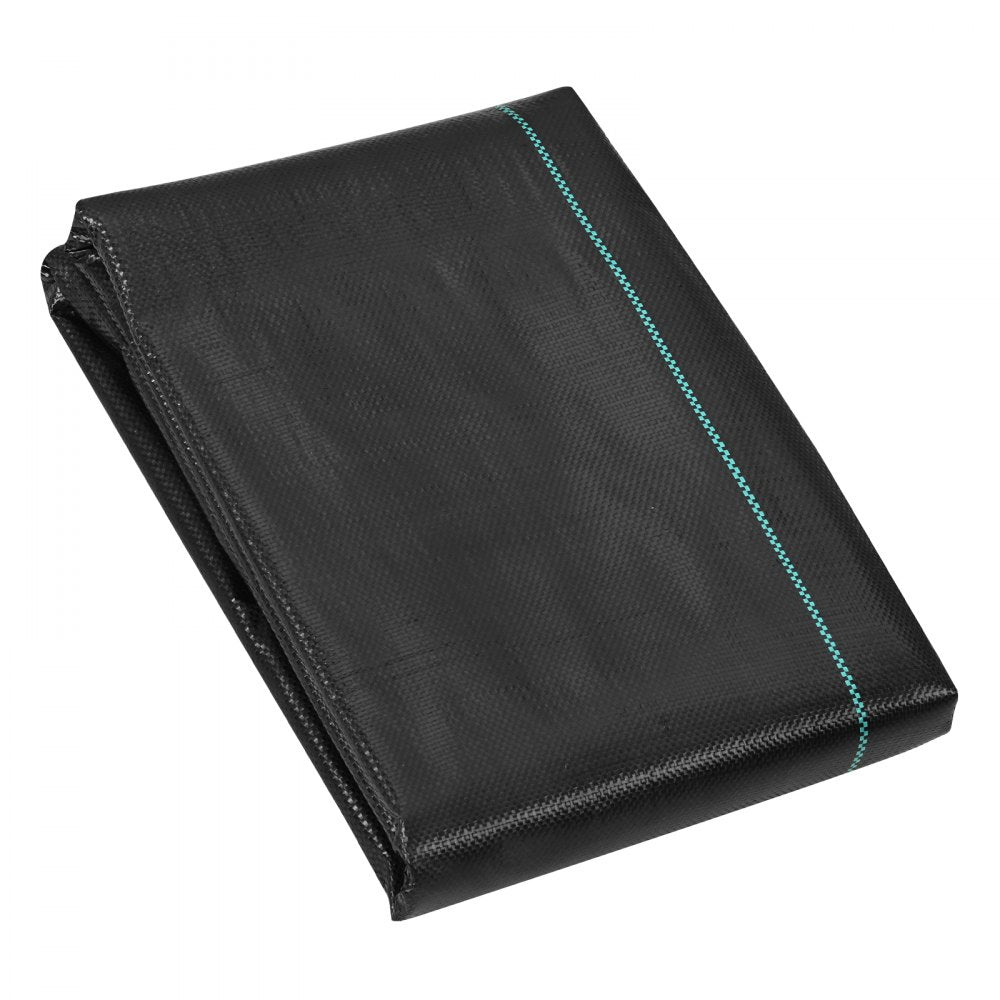 1.2*30.5-108 - 4x100 ft High-Density Weed Barrier Fabric for Garden Health