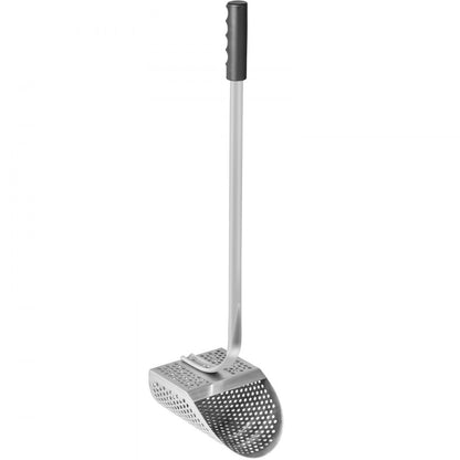 BNYL-1 Durable Stainless Steel Sand Scoop with Ergonomic Handle