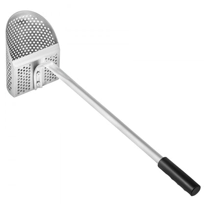 BNYL-1 Durable Stainless Steel Sand Scoop with Ergonomic Handle
