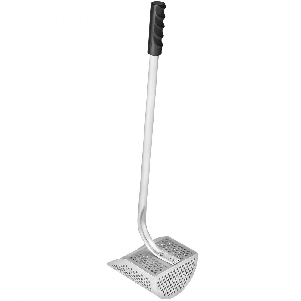 BNYL-1 Durable Stainless Steel Sand Scoop with Ergonomic Handle