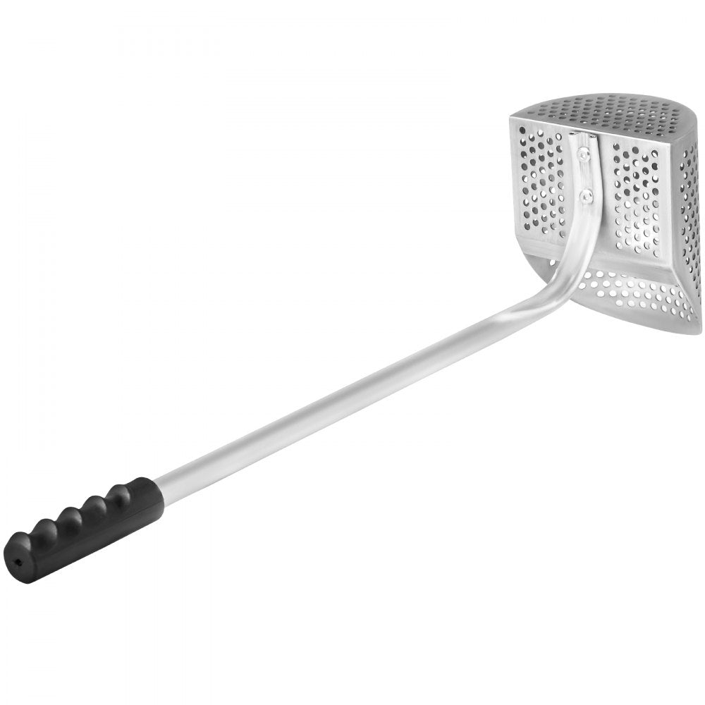 BNYL-1 Durable Stainless Steel Sand Scoop with Ergonomic Handle