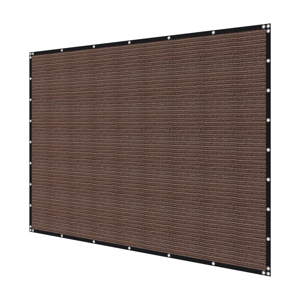 SSZGB-02 - Durable 140 GSM HDPE 90% Sun Shade Cloth with Installation Kit