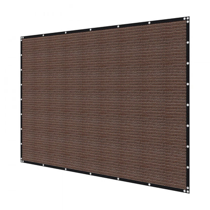 SSZGB-02 - Durable 140 GSM HDPE 90% Sun Shade Cloth with Installation Kit