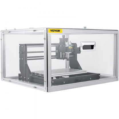 3018Pro - VEVOR 11.8"x7.1" CNC Router for Engraving & More