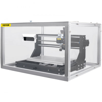 3018Pro - VEVOR 11.8"x7.1" CNC Router for Engraving & More