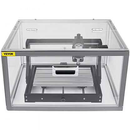 3018Pro - VEVOR 11.8"x7.1" CNC Router for Engraving & More