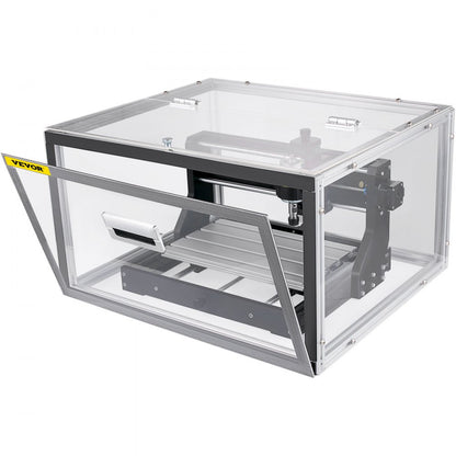 3018Pro - VEVOR 11.8"x7.1" CNC Router for Engraving & More