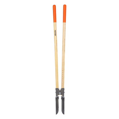 YM301 - 57.48" Manual Post Hole Digger with 4.33" Round Metal Blade