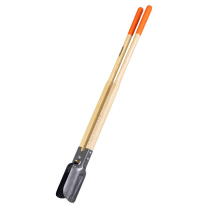 YM301 - 57.48" Manual Post Hole Digger with 4.33" Round Metal Blade