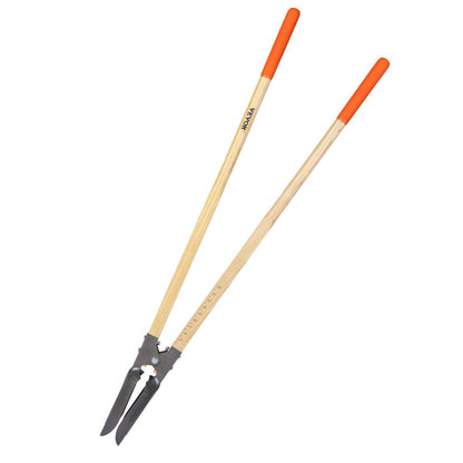 YM301 - 57.48" Manual Post Hole Digger with 4.33" Round Metal Blade