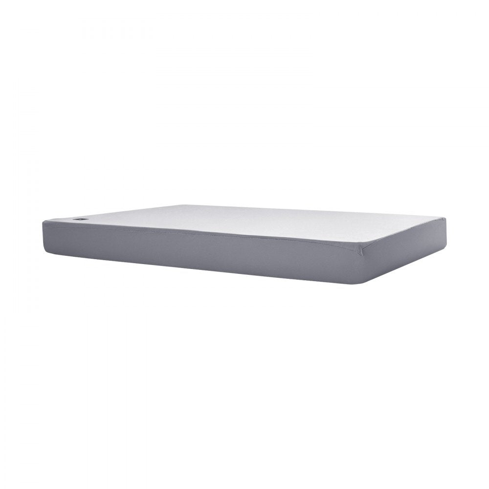 7680-5 - King Size Grounding Sheet 78 x 80 in, Cotton & Silver Blend
